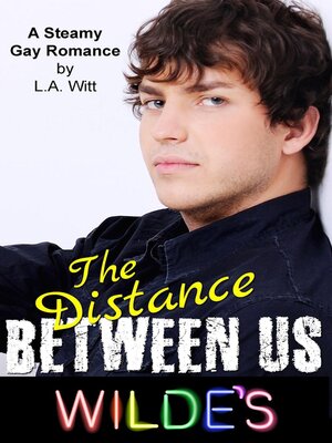 cover image of The Distance Between Us